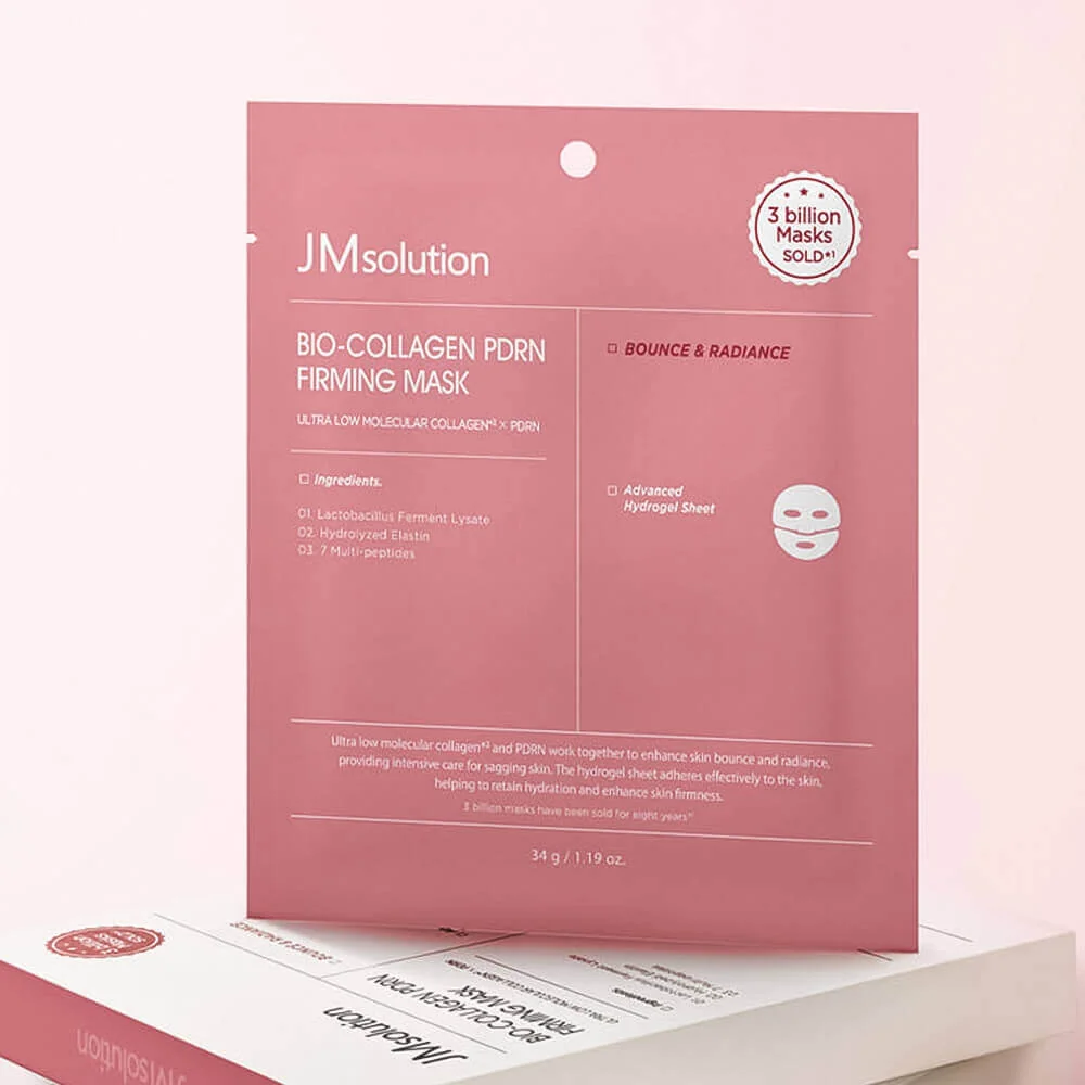 JMsolution Bio-Collagen PDRN Firming Mask